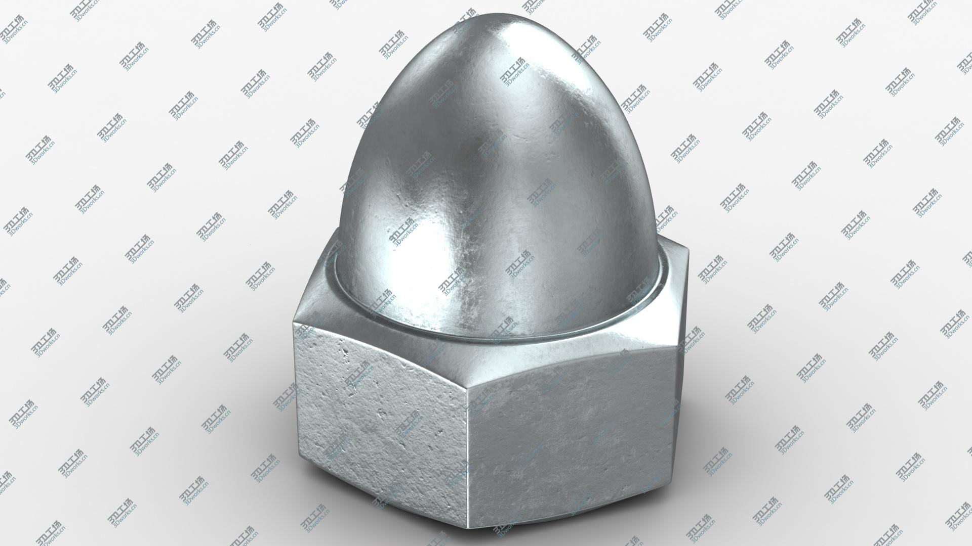 images/goods_img/202104091/Nut Bolt Collection 3D model/4.jpg